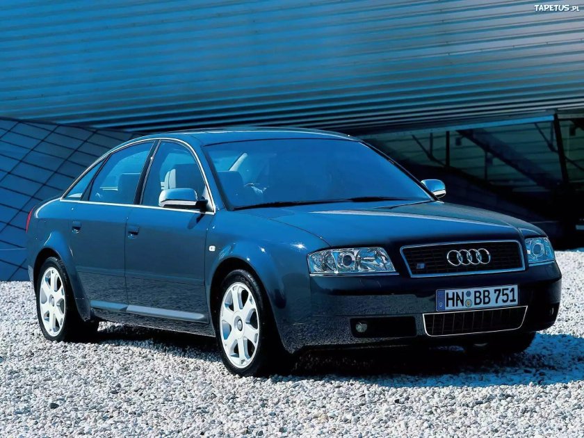 Audi a6 c5 2004