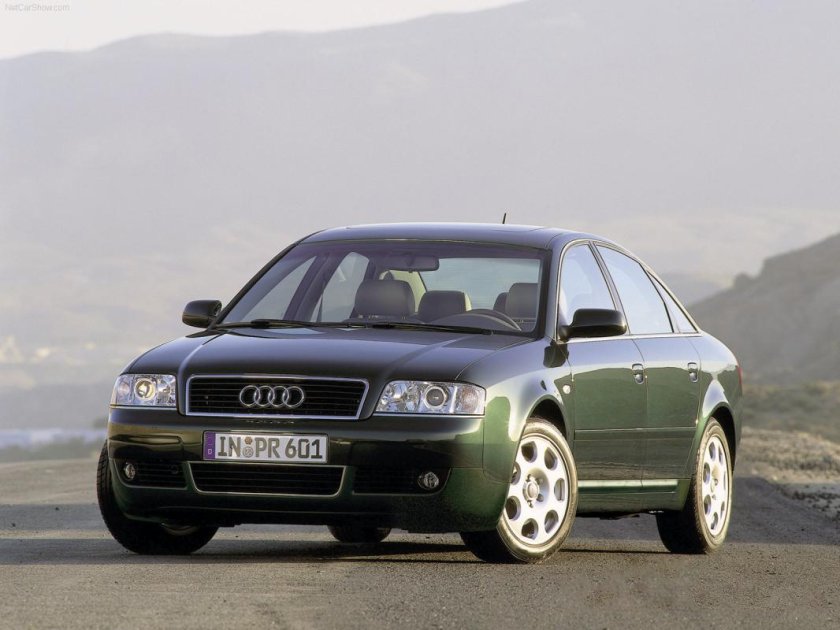 Audi a6 c5