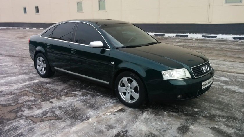 Audi a6 c5 1998