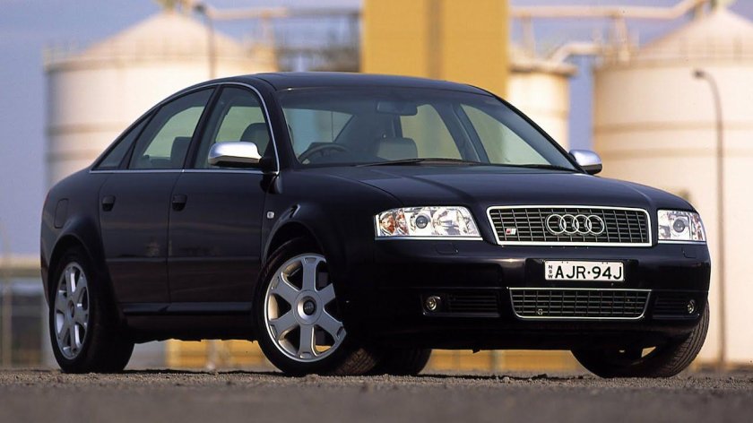 Audi a6 c5 2000
