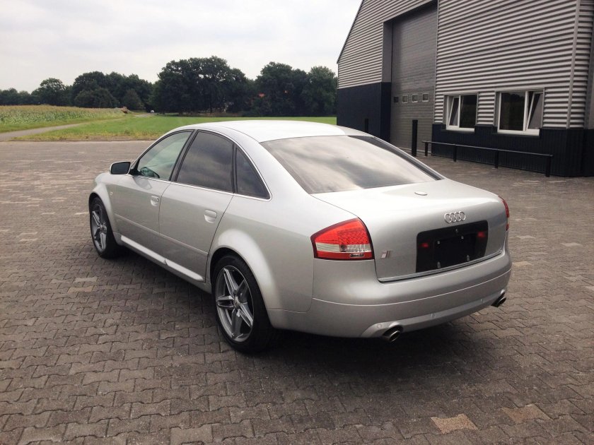 Audi a6 c5 2000