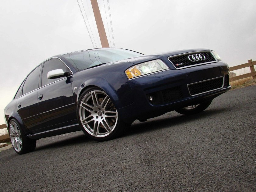 Audi s6 c5