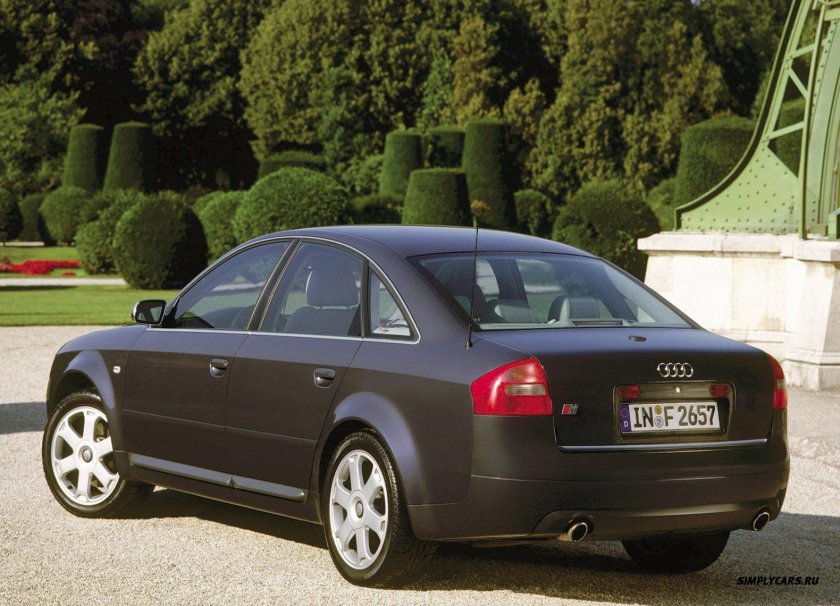 Audi a6 c5 2000