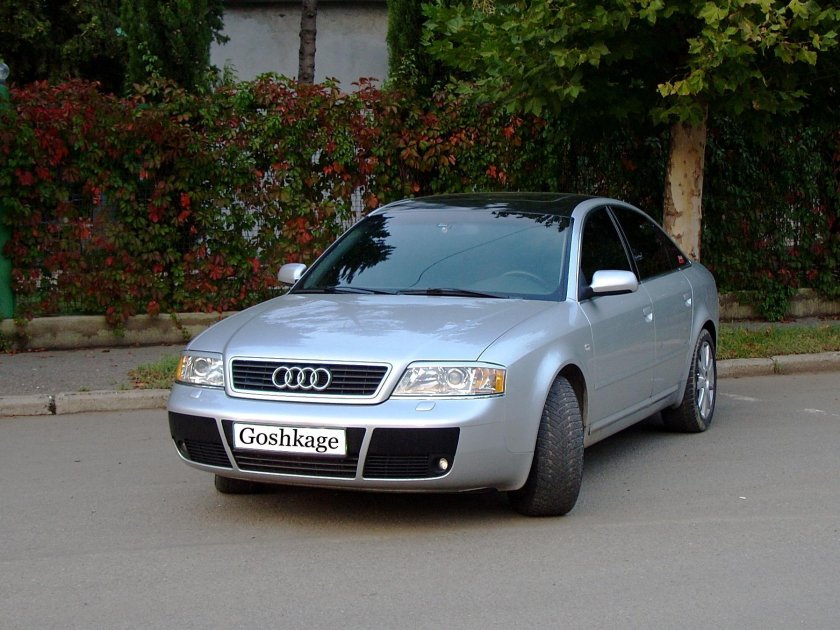 Audi a6 2000