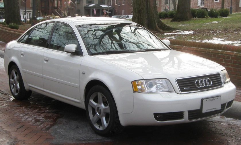 Audi a6 c5 1998