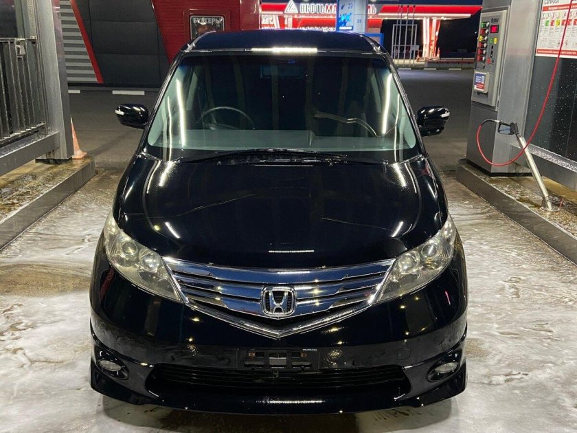 Nissan Serena 2.0 Highway Star электро ручник ремонт