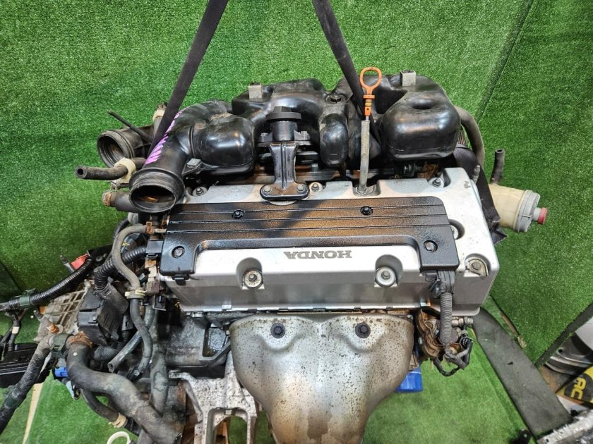 Двигатель honda accord