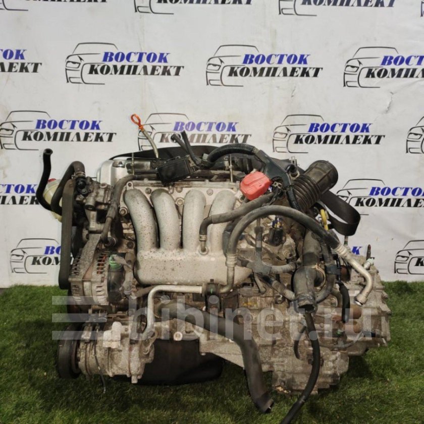 Двигатель honda accord
