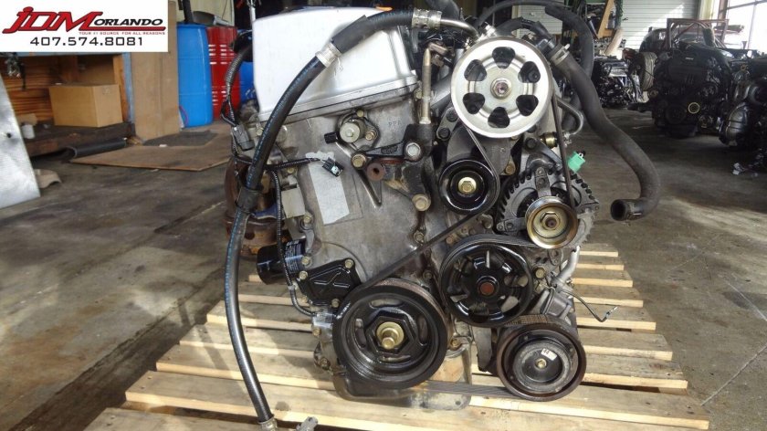 Хонда Аккорд 2.4 ремень