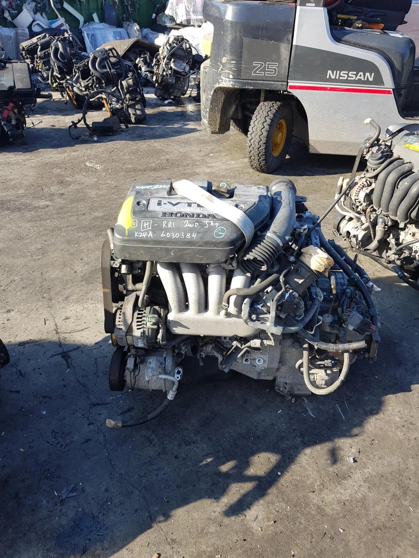 Двигатель mazda familia