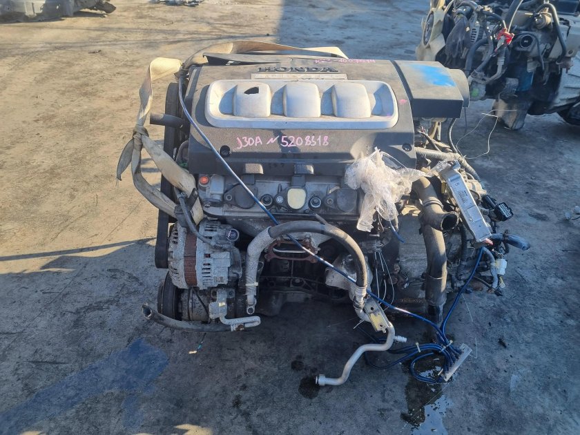 Контрактные двигатели