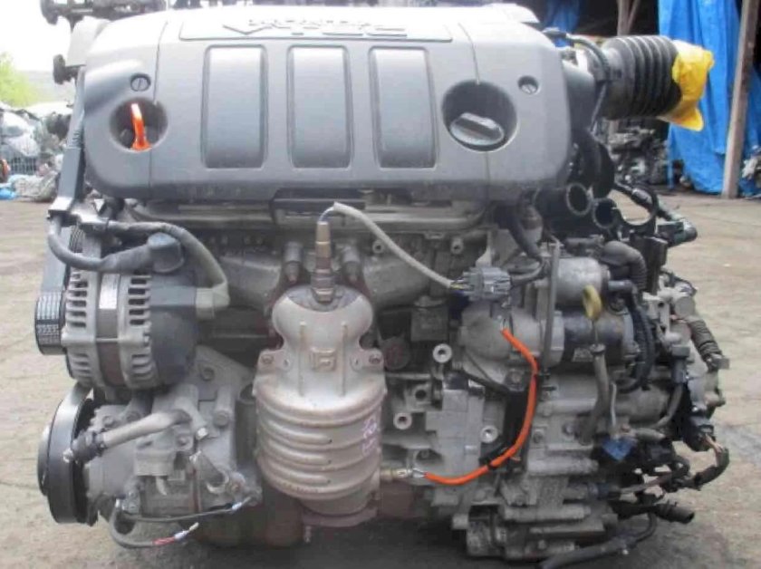 Двигатель Хонда 700 кубов