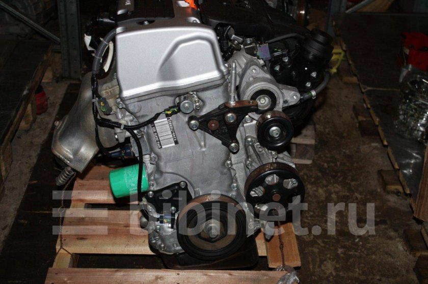 Honda Elysion двигатель 2.4