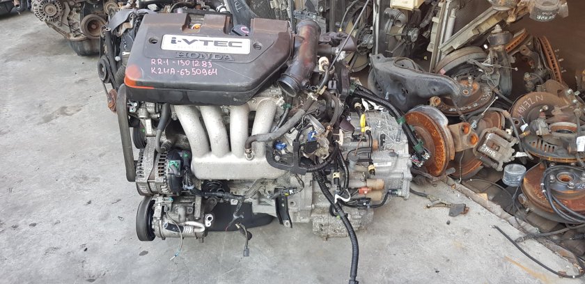Двигатель к20а хонда