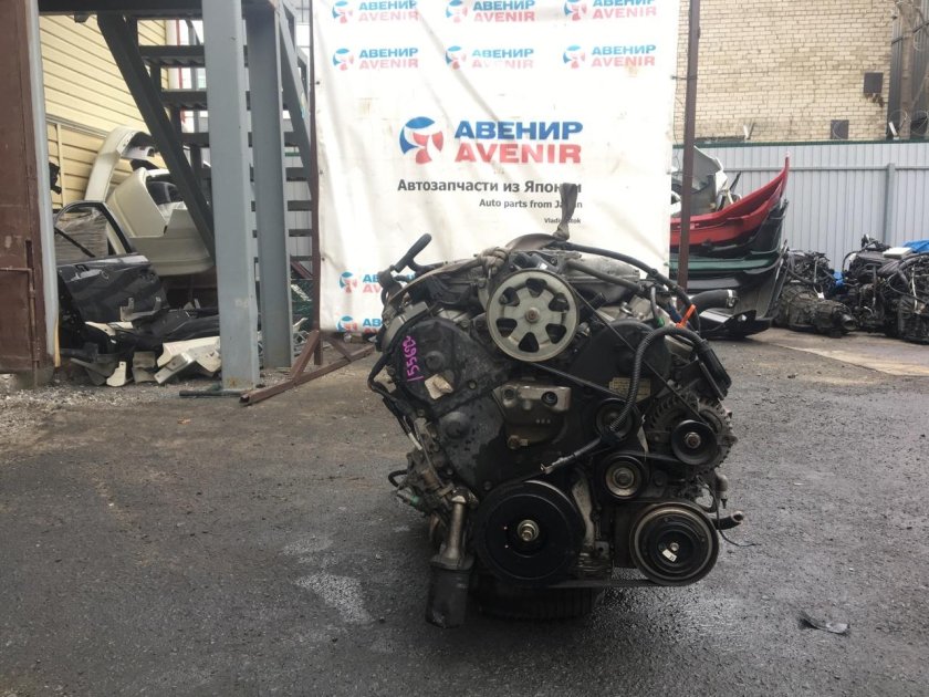 Тойота дуэт 2002 двигатель