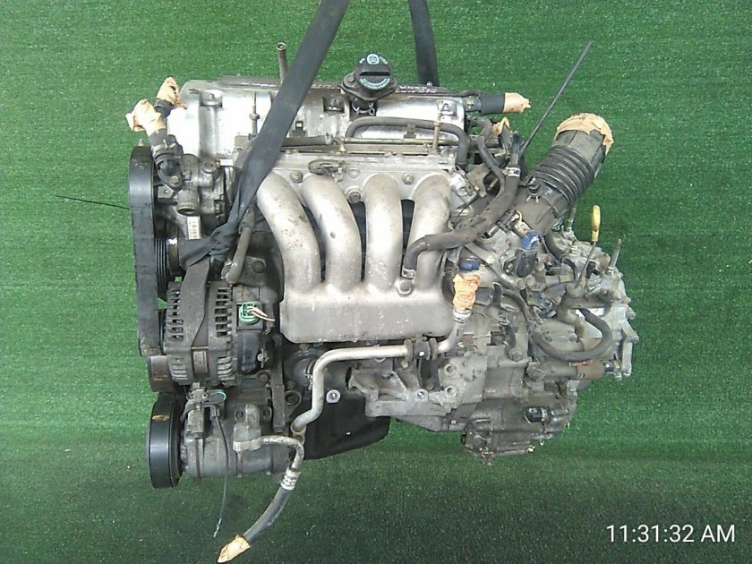 Двигатель мазда премаси