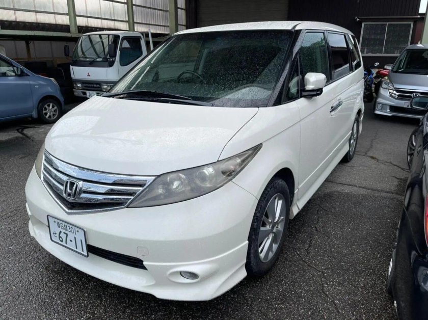 Honda Elysion 2008 3.5