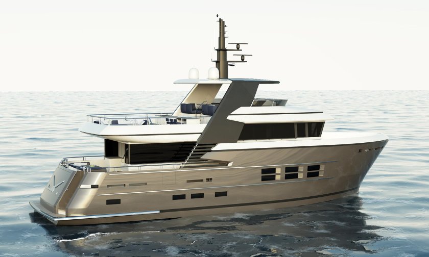 Яхта эксплорер