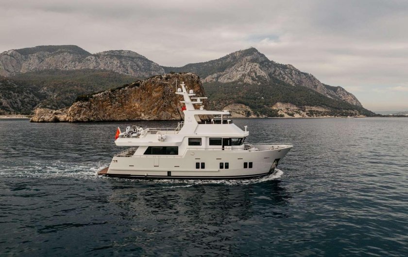Yacht charter