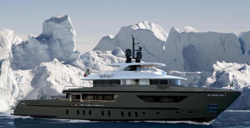 Экспедиционные яхты