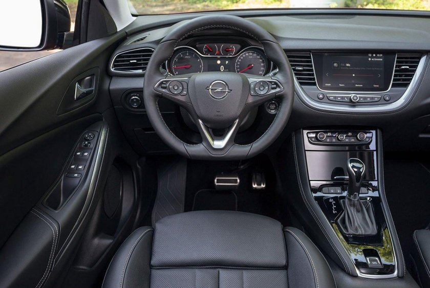 Opel Grandland x 2018
