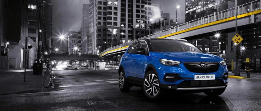 Опель Зафира 2022