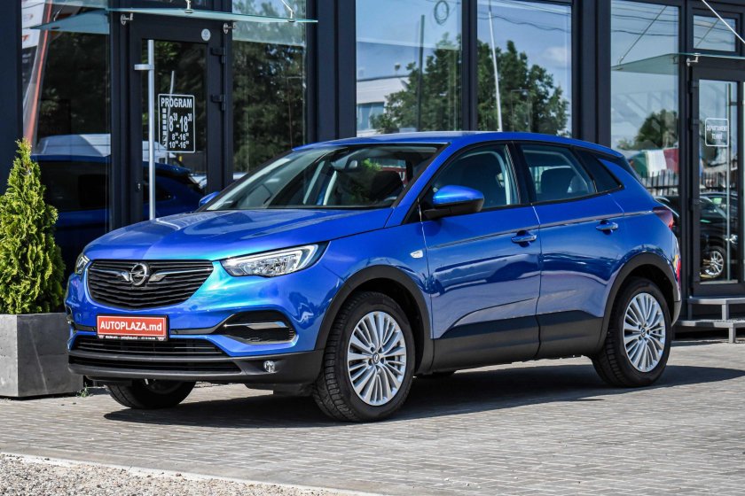 Opel Grandland x 2020