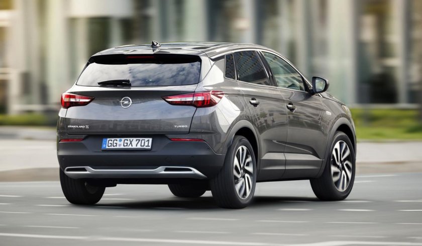 Opel Grandland 2021