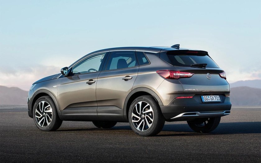 Opel Grandland x 2020