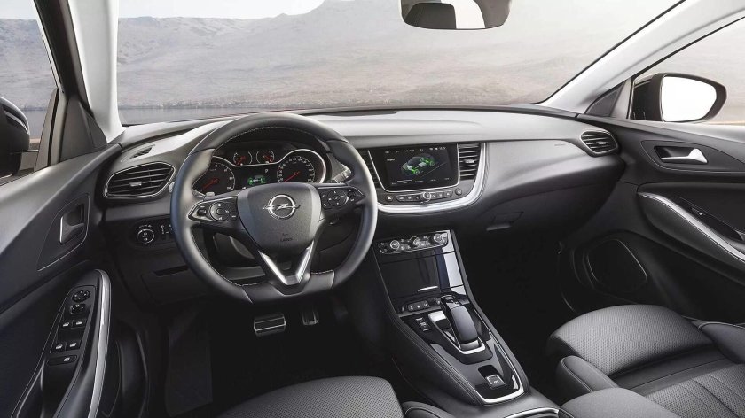 Opel grandland x 2022