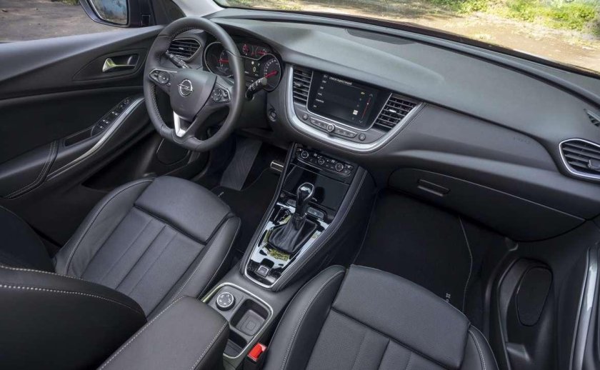 Opel Grandland x