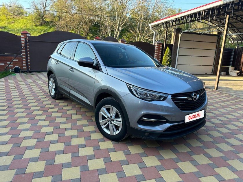 Опель грандлэнд х 1.5 дизель отзывы