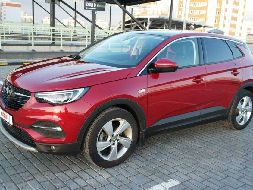 Opel grandland x 2023