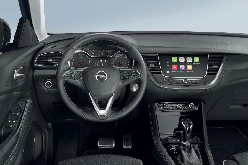 Opel Grandland x 2021