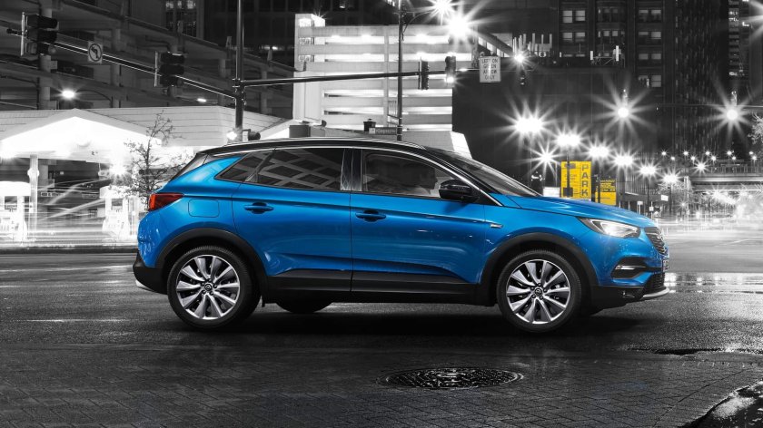 Opel Grandland x 2021