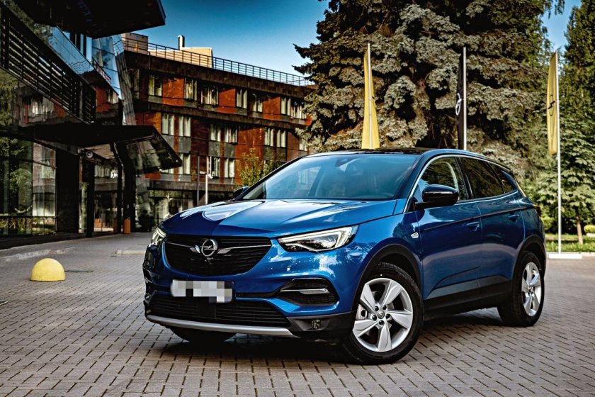Opel Grandland 2021