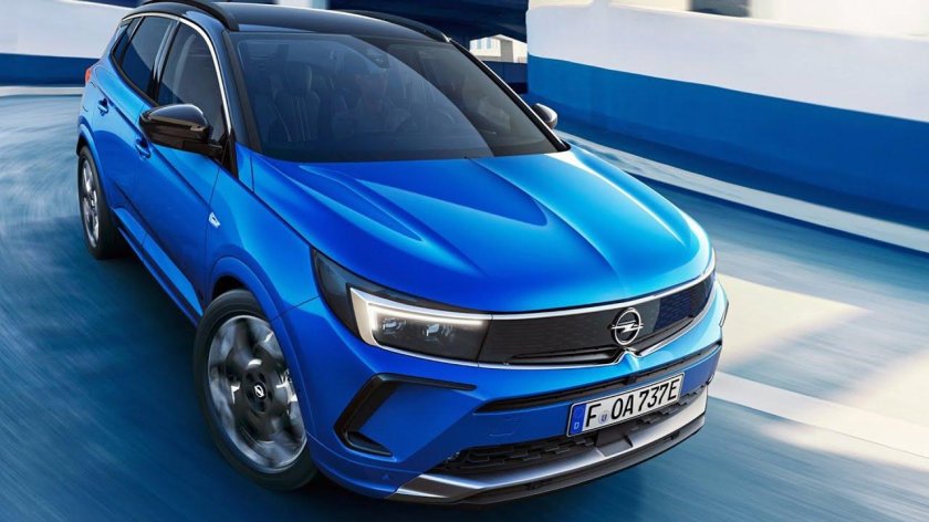Opel Grandland 2021