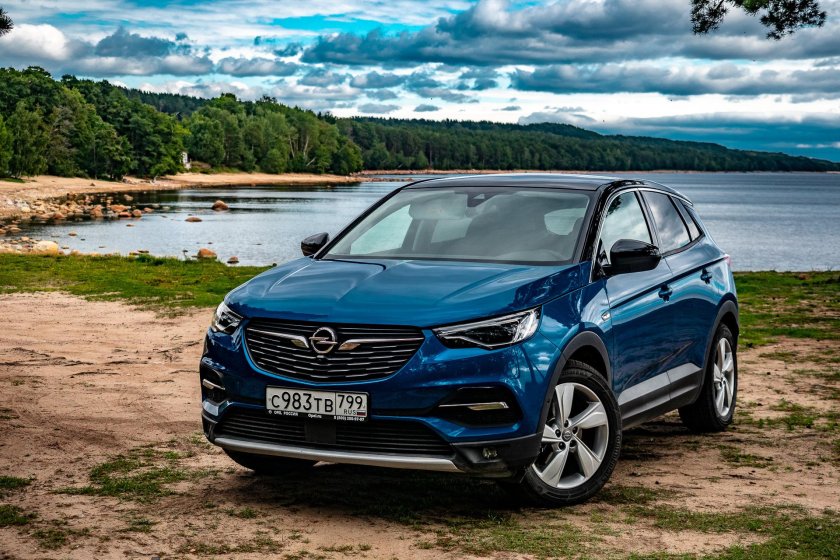 Opel Grandland x 2020