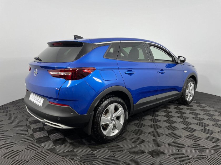 Opel grandland x 2020