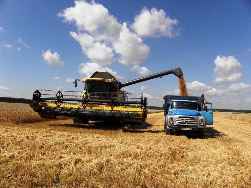 Уборочная компания 2022