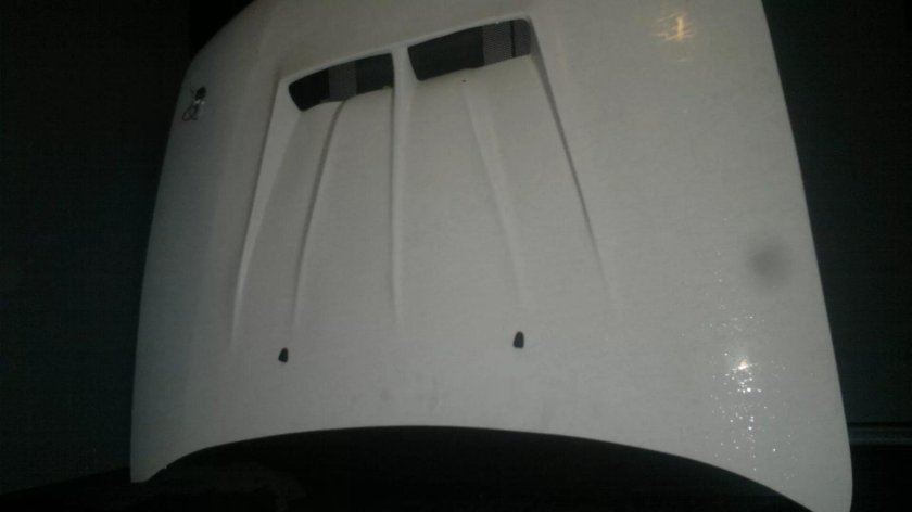 Капот Toyota Corolla ae100