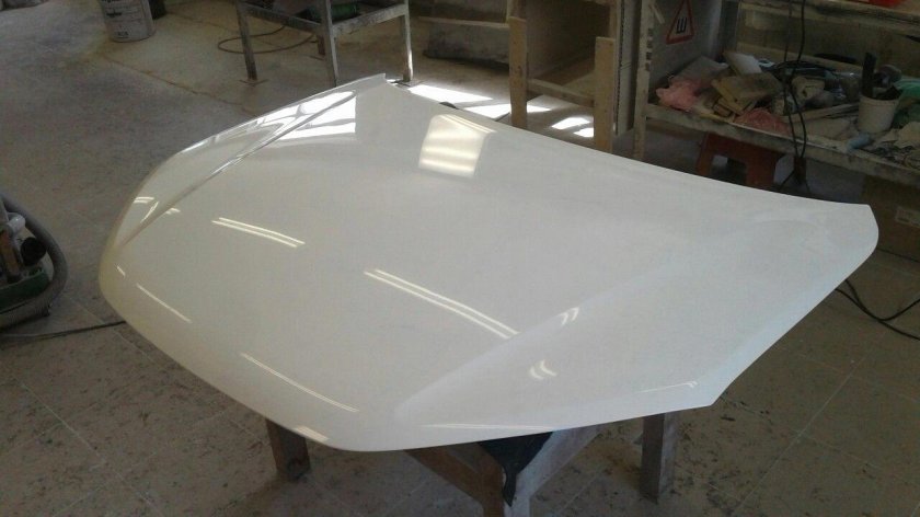 Капот ВАЗ 2190 FL