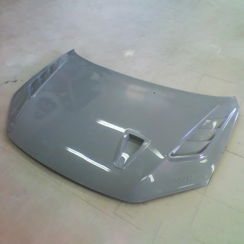 Капот Лада Гранта 2190