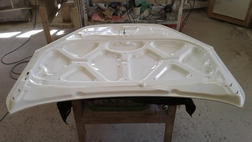 Капот Гранта фл