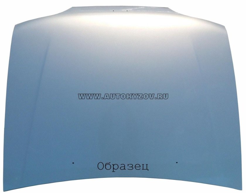Капот ВАЗ 2114 катафорез