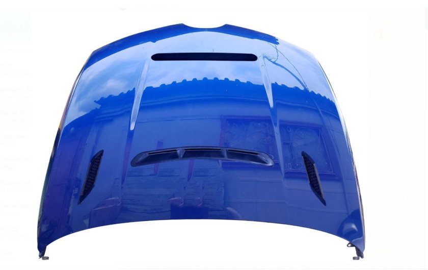 Капот Мазда сх7