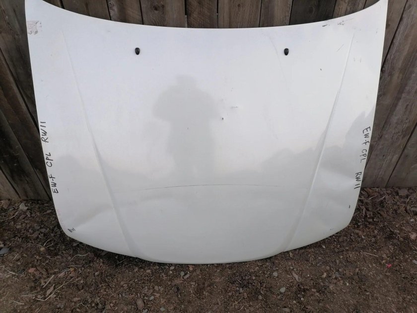 Арокорд Хонда 2022 капот