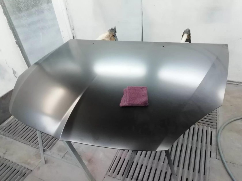 712w61110-0011 капот