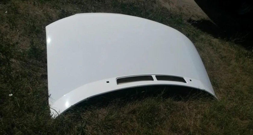 Капот пластик Sprinter 902