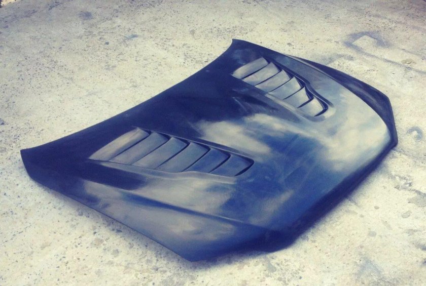 Капот Тойота Альтеза